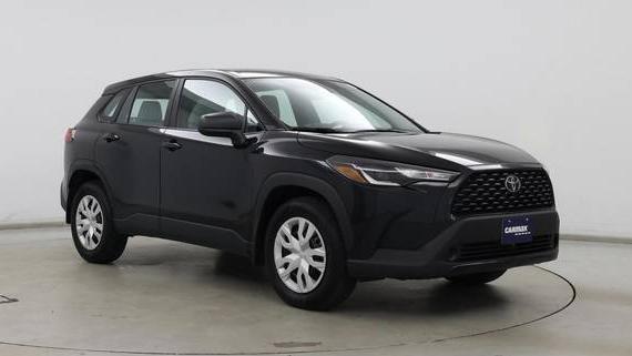 TOYOTA COROLLA CROSS 2024 7MUAAABG3RV102300 image